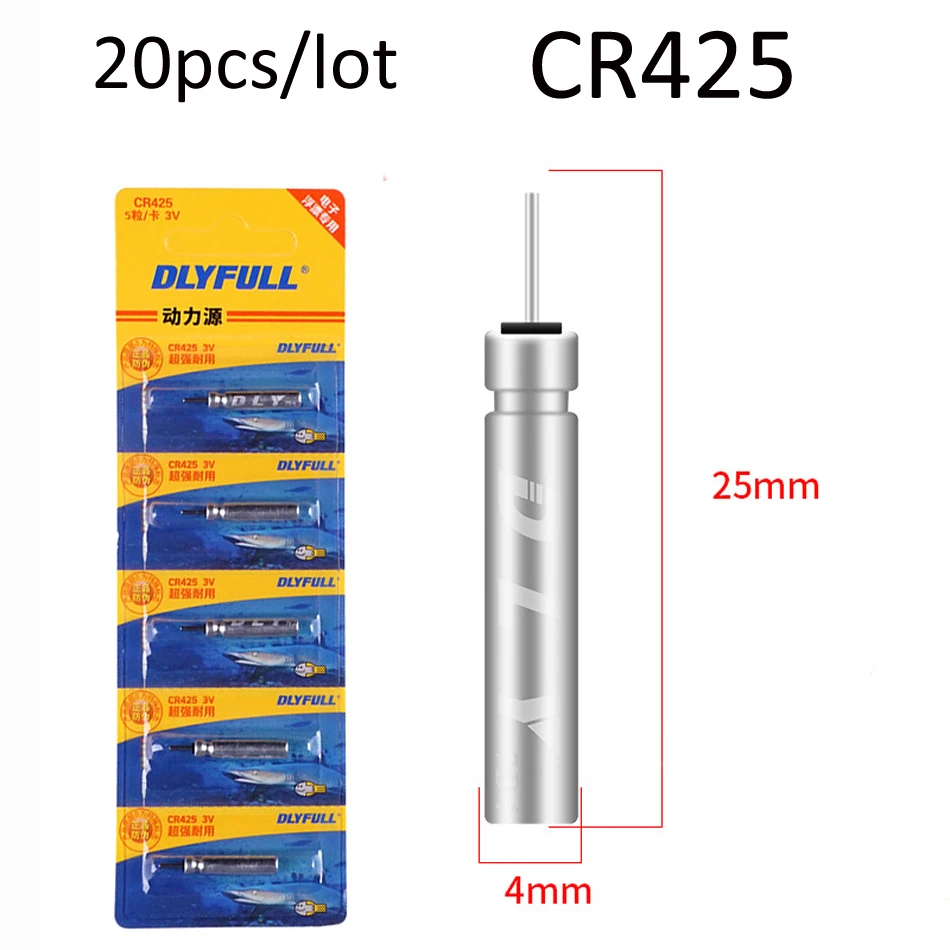 CR425batteryx