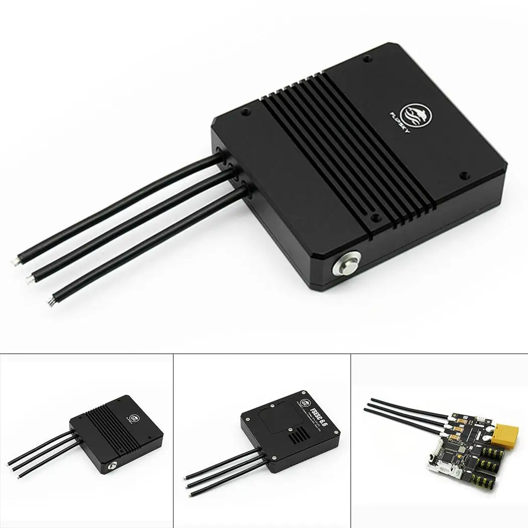 

Durable Waterproof FSECS6.6 For Models Electric 5V1.5A ABI, HALL, AS5047 6V - 60V IP65 V Skateboards