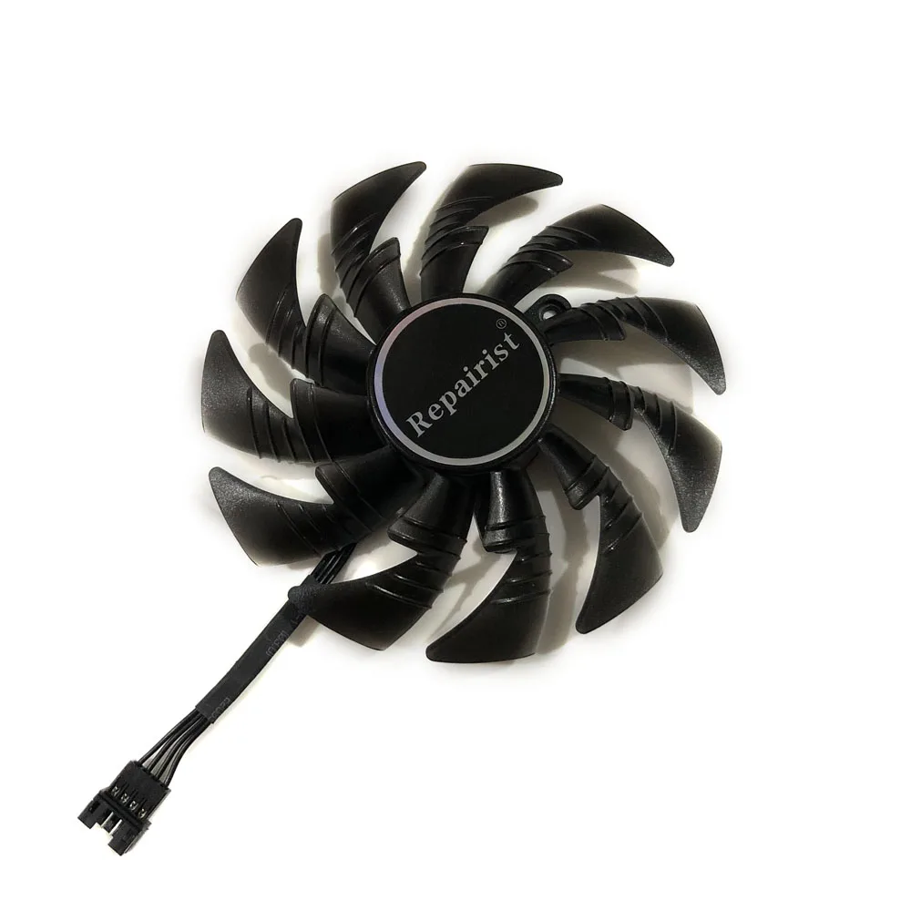 Охладитель графической карты 95 мм PLD10015B12H для GIGABYTE AORUS GTX 1080 Ti 8G 11Gbps 1070 Xtreme