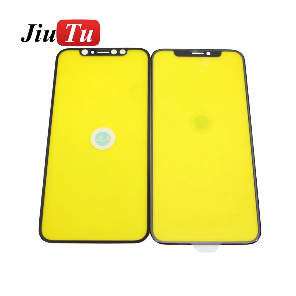 Original Front Screen Outer Glass Lens For iPhone XS Touch Panel Replacement Repair Parts Jiutu (6)