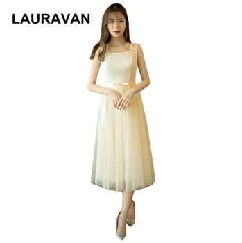 

robe de soiree simple cute school homecoming teen length party dresses girls teens ball gowns tulle dress champagne for party