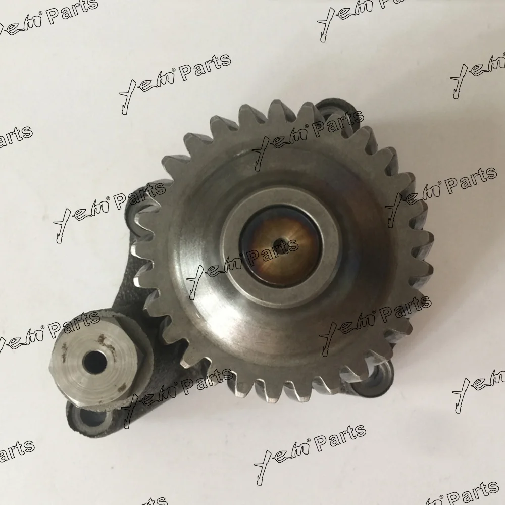 Новые детали двигателя масляный насос 29 зубьев для Yanmar 4TNE88| |