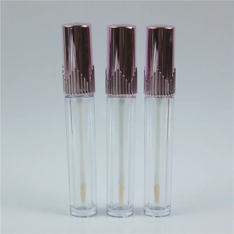 Buy 300pcs/lot 7ml Clear Lip Gloss Containers With
