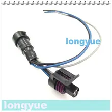 Longyue 10 шт. TPS отключающий адаптер жгут-Круглый Универсальный