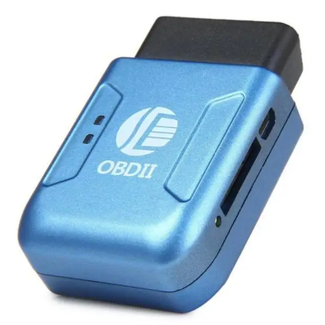 Франшиза OBD2 OBDII gps GPRS в режиме реального времени трекер автомобиля система слежения гео-забор#0625