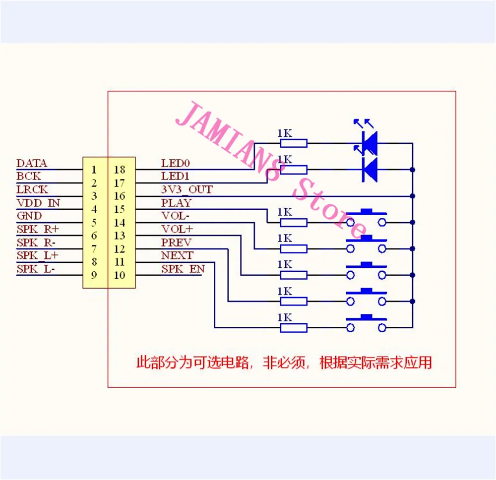 ACCALIA Новинка; Лидер продаж; CSR8675 Bluetooth 5,0 аудио модуль sfp волокно SPDIF I2S IIS APTX-HD IPEX антенна базовой версии