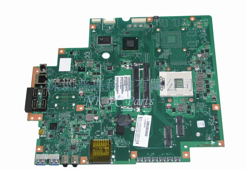 T000025060 Main Board For Toshiba satellite DX730 DX735 Laptop Motherboard / System Board HM65 HD3000 DDR3