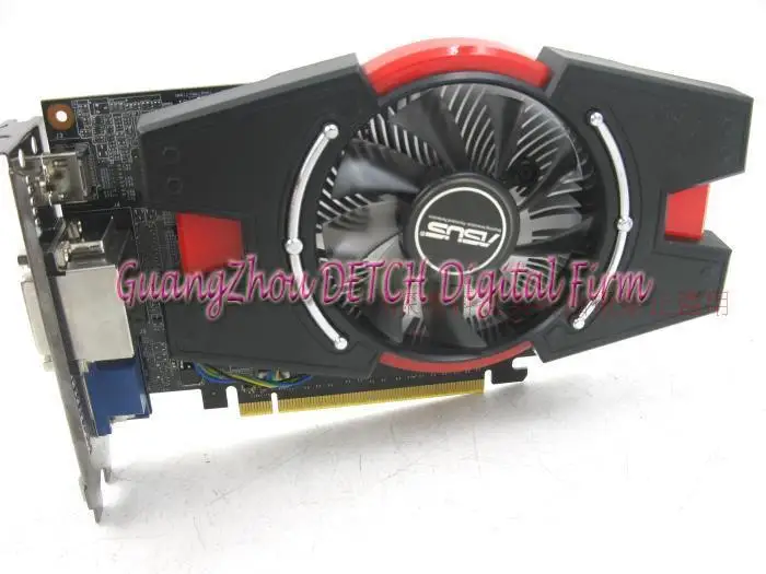 Used GT640 2gb computer graphics genuine HD D5