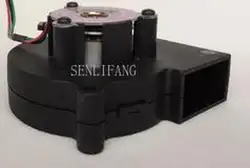 Бесплатная доставка для sony SFF25A 10 V 0.35A 3-проводной 3-контактный разъем 50 мм проектор охлаждающий вентилятор