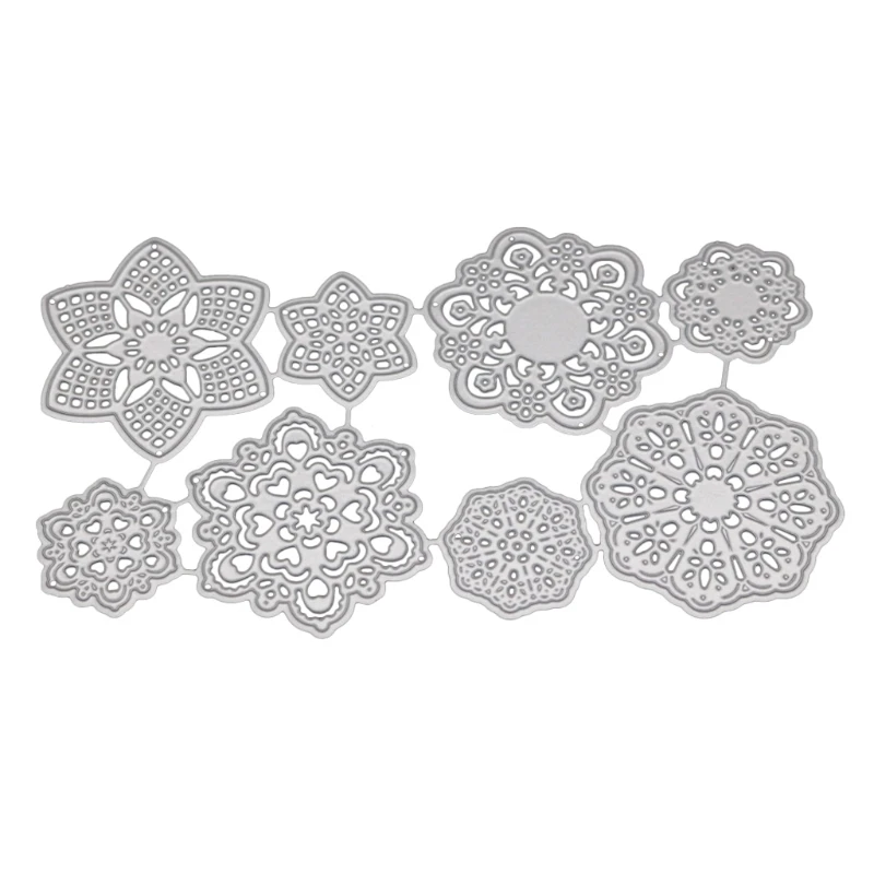 

1pcs Cutting Dies 3D Flowers Metal Cutting Dies Stencil DIY Scrapbooking Embossing Card Home Decor Dies Scrapbooking