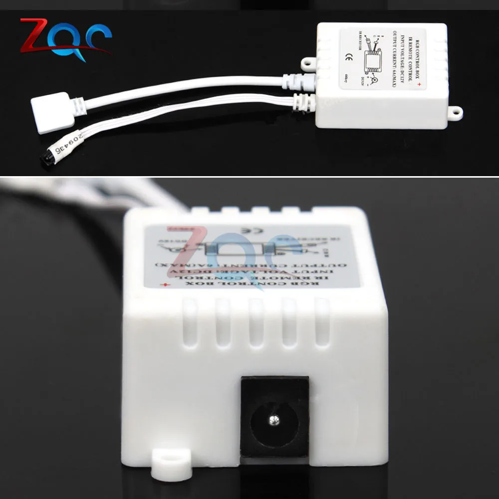 Пульт управления светодиодными лентами 44 клавиши DC 12 В 6 А|remote dimmer|dimmer irdimmer remote |