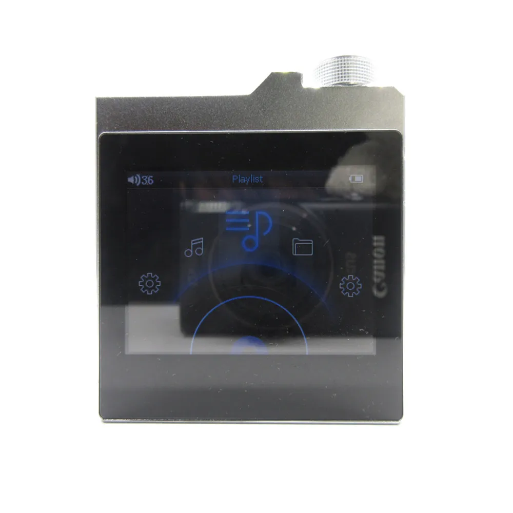 Высококачественный DIY QNGEE X2 MP3 Bluetooth 4 1 без потерь музыка HiFi музыкальный плеер Макс