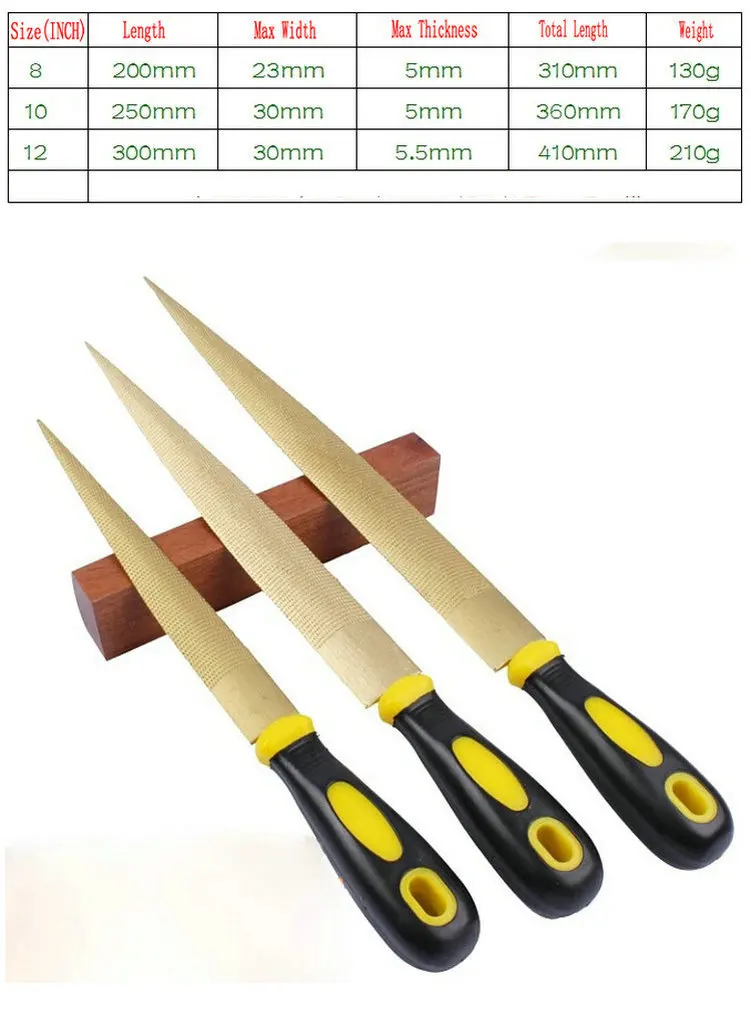 Wholesale 3 Sizes 8 10 12 Inc Per Lot Carpenter Woodworking Tool Wood