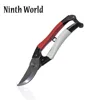 1PCS Pruning Shears Garden Bypass Pruners and Ergonomic Flower Cutter Grafting Tool Scissors Trimmer Cutter 1