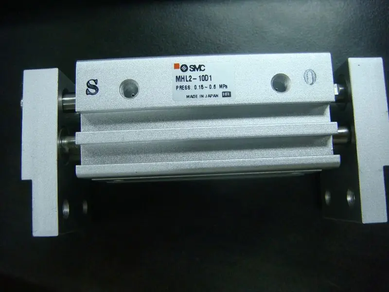 

[SA] Positive! Japan SMC brand new original authentic cylinder MHL2-10D1 spot 4