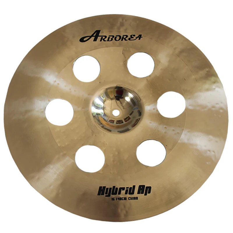Arborea Hybrid AP Series 100% ручная работа эффектные тарелки 16 дюймов Китай с