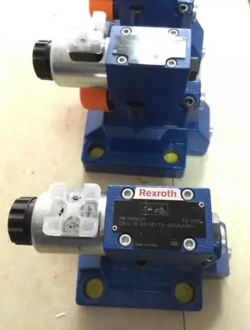 

[ZOB] DBW10A1-52/200-6EG24N9K4 Germany Rexroth valve genuine