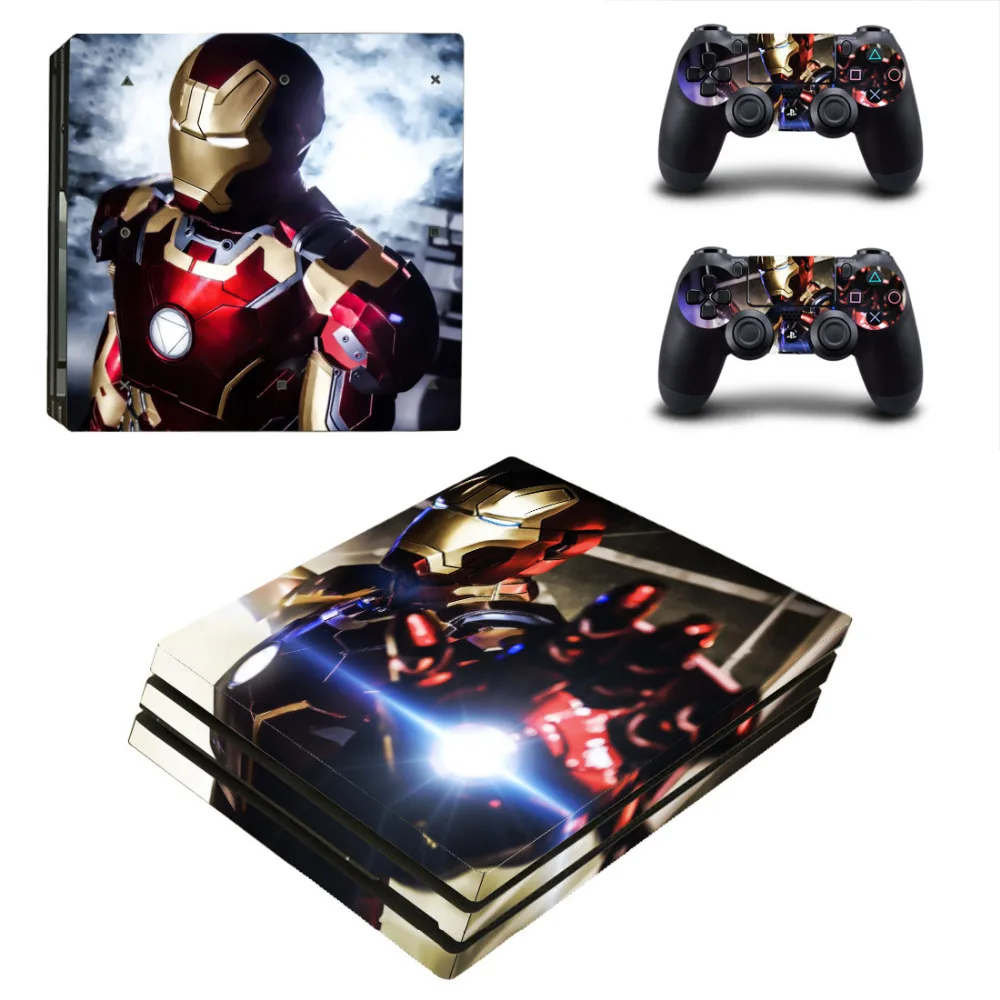 Download New For PS4 Pro Skin Sticker For Sony Playstation 4 Pro ...