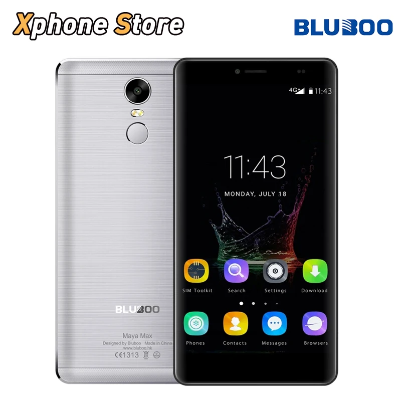Цена за Оригинальные bluboo майя макс 6.0 дюймов android 6.0 3 ГБ ram 32 ГБ rom mtk6750 окта основные 1.5 ГГц 4 г lte 13.0mp touch id мобильного телефона Цена за Оригинальные bluboo майя макс 6.0 дюймов android 6.0 3 ГБ ram 32 ГБ rom mtk6750 окта основные 1.5 ГГц 4 г lte 13.0mp touch id мобильного телефона