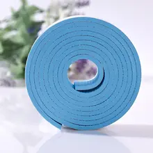 Практичный детский защитный на мебель стол угловая Защитная Подушка полосный бампер Защита от столкновений защитная полоса