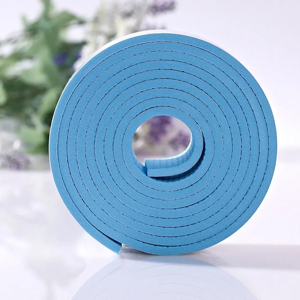 

Practical Baby Safety Furniture Table Desk Edge Corner Guards Cushion Strip Bumper Collision Protector Guard Strip