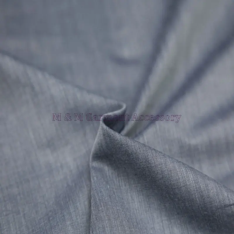 Linen + silk mixed high grade lattice delicate high yarn linen fabric