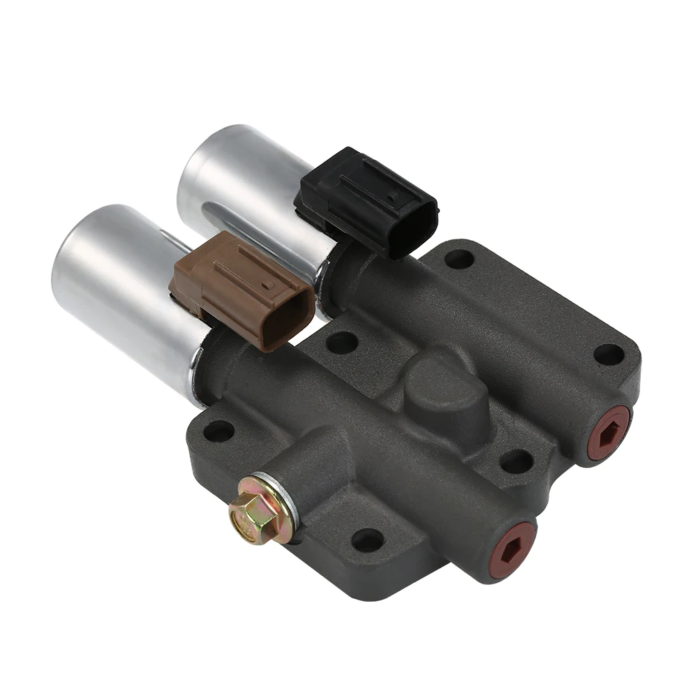 

New Transmission Dual Linear Shift Solenoid with Gasket for Honda Acura 28250-P6H-024 Car Styling