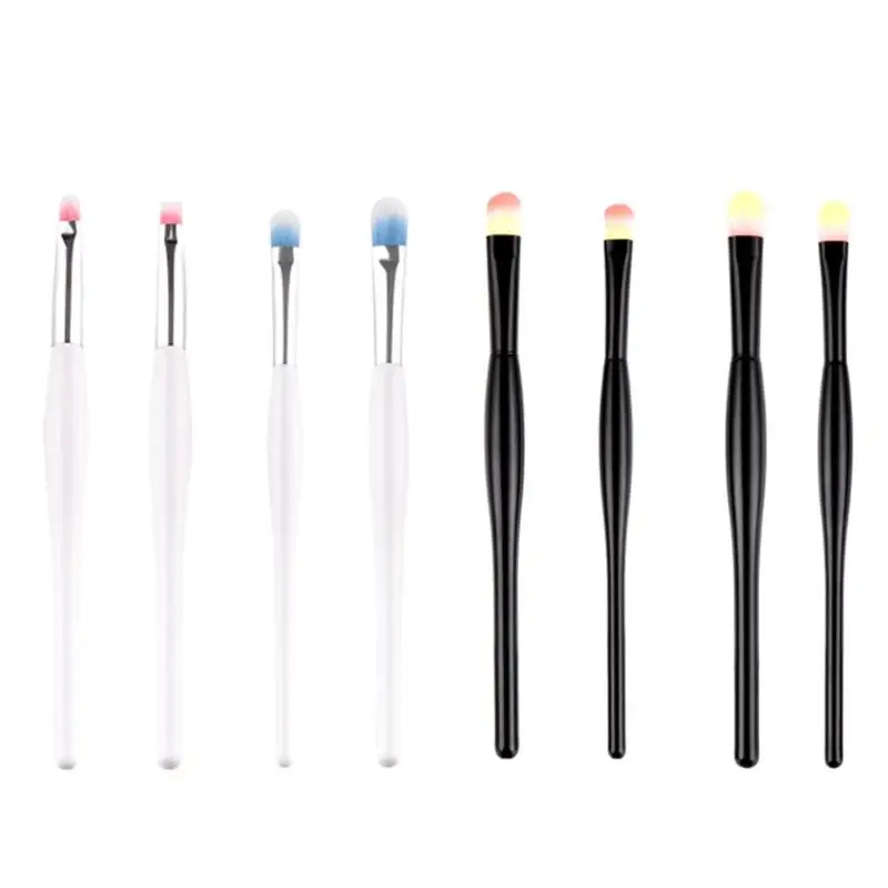 

2pcs Multi-use Eye Makeup Cosmetics Brushes Set Pro Eyeliner Eyeshadow Eyebrow Lip Brushing Beauty Make Up Tools