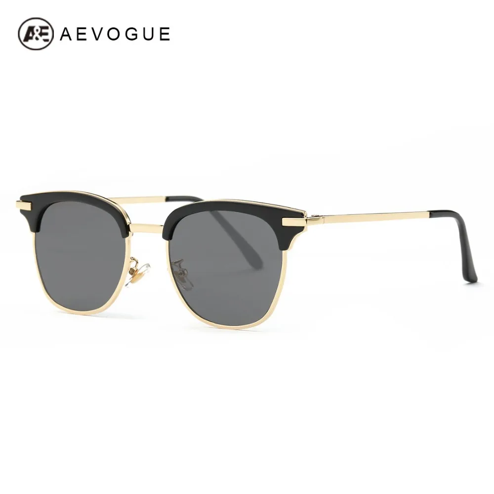 AEVOGUE Sunglasses Women Newest Brand Designer Alloy ...