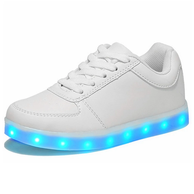 shoes with light eur 26 36 children shoes with light usb charging led shoes shoes with light eur 26 36 children shoes with light usb charging led shoes