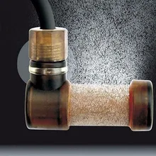 Углекислого газа CO2 диффузор распылитель аквариум с растениями для резервуар для растений S Размеры