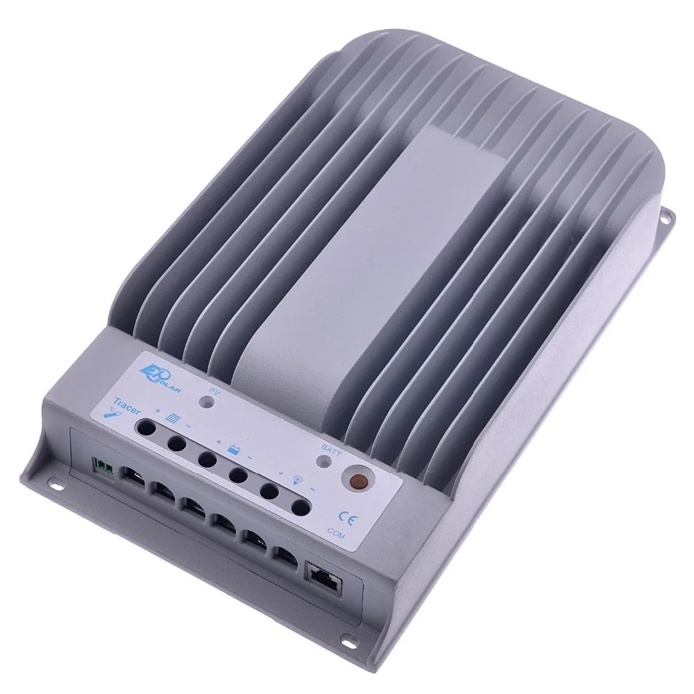 

1pc x 20A 12V 24V New Tracer 2215BN 20 amps MPPT Solar system Kit Controller Boost Float Tracer2215BN