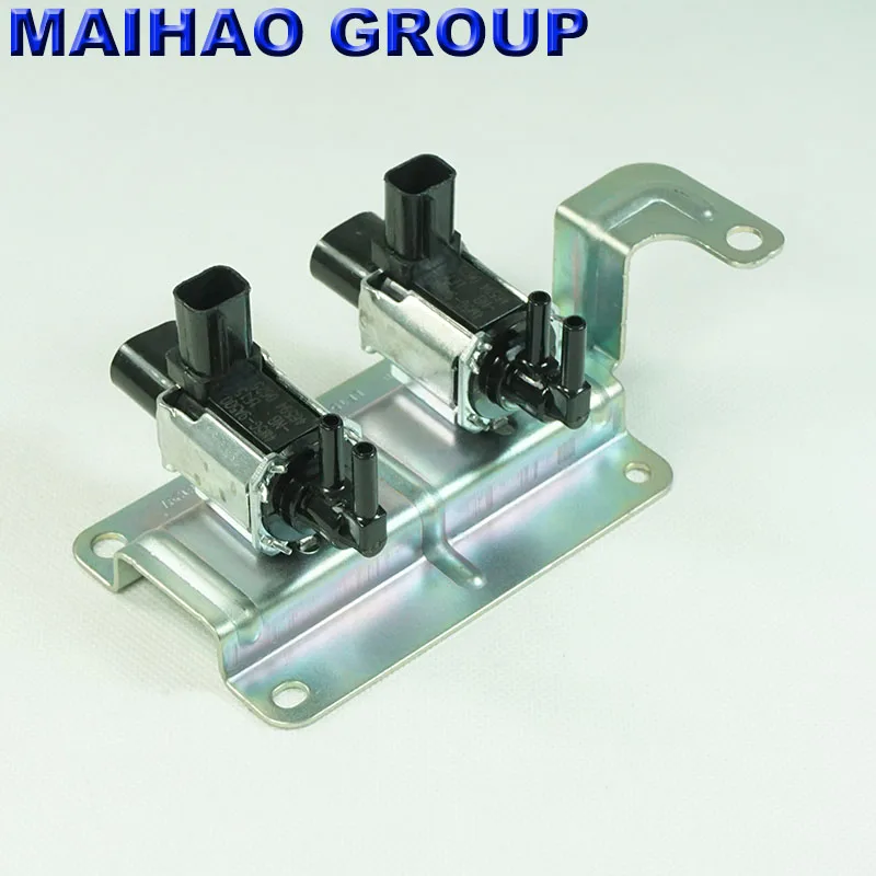 

High Quality 1357313 4M5G9J559NB Vacuum Solenoid Valve Intake Manifold For FORD Focus Cmax Mondeo Mazda 3 5 6 CX7