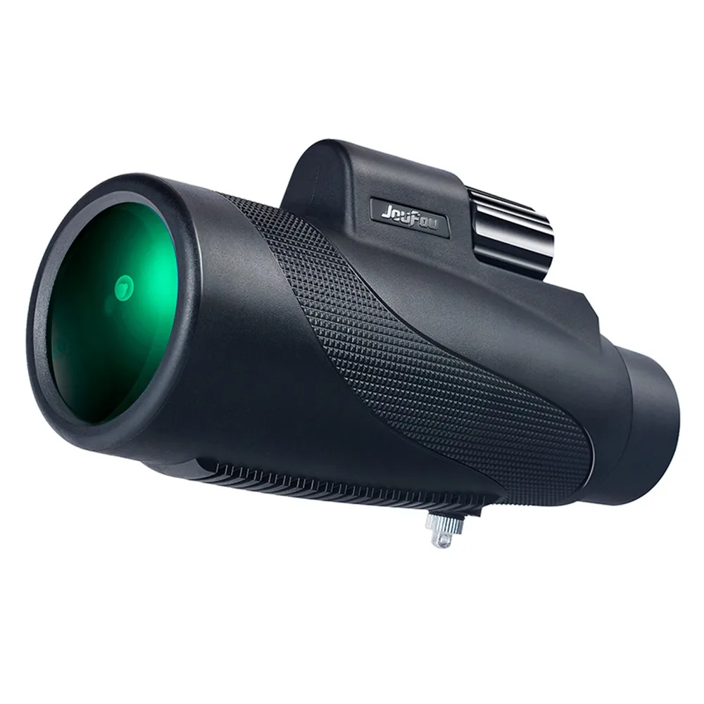 JouFou CharmShadow 12X50 Monocular High definition Fleld of view high waterproof performance BAK4 Prism Mini Monocular Telescope (1)