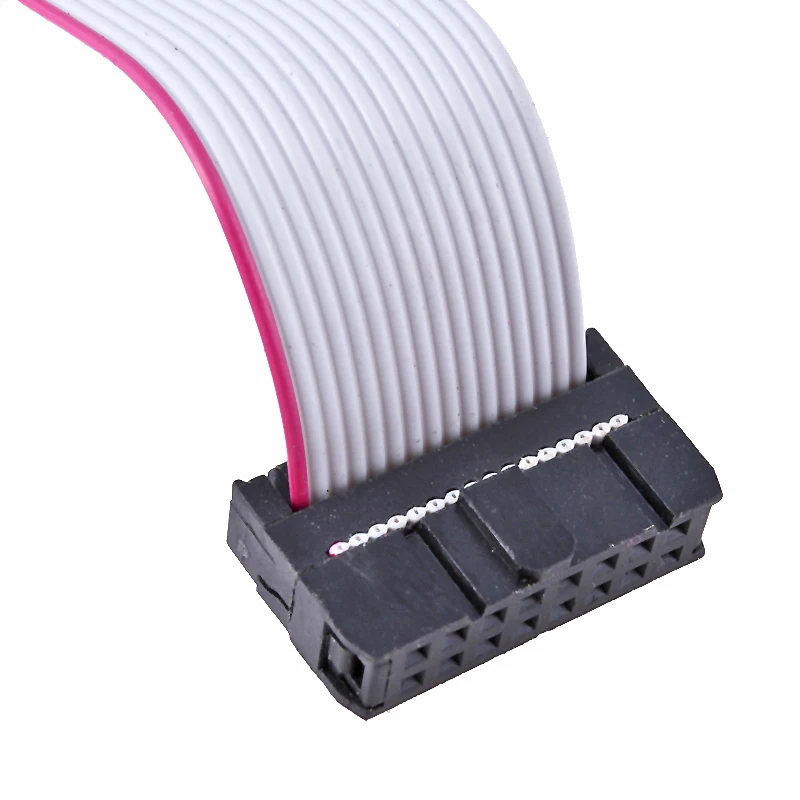 

LED sign led board Accessory flat cable 1m / flat cable for control card to led module and module to module