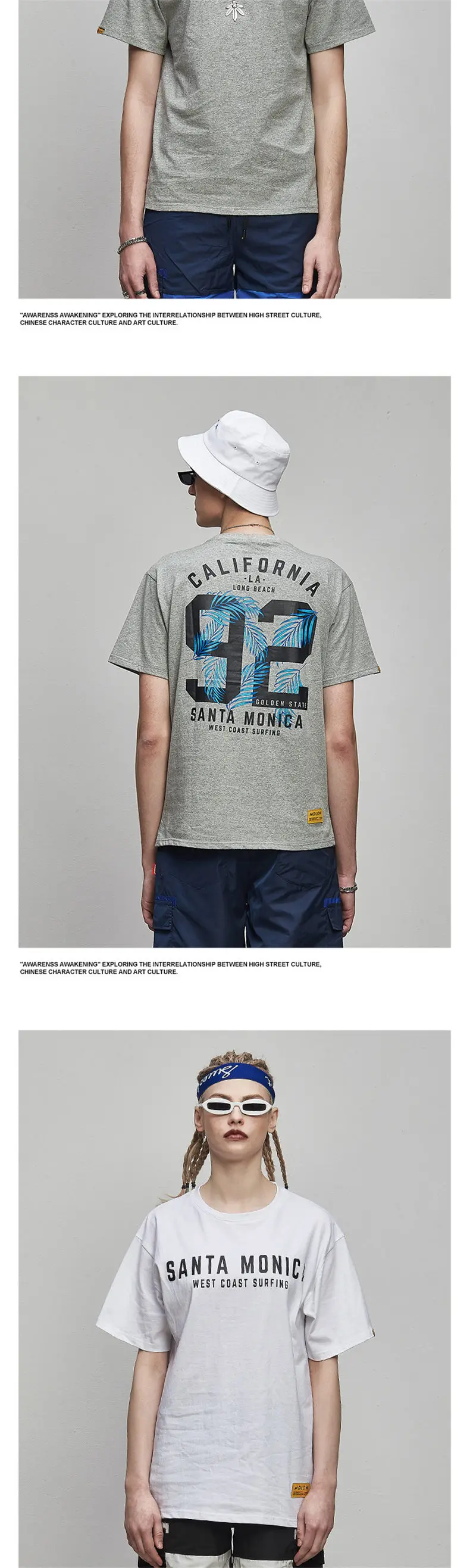 Summer T-Shirts Men Women T shirts Male Female Family Tops & Tees Cotton Letters Print Oversized Tshirts Man Short Sleeve O-Neck 03