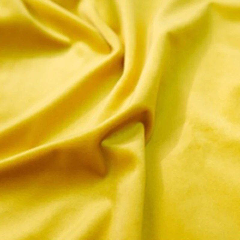 Наволочка желтый Диван украшения вельветовый чехол для подушки Чехол для Гостиная украшение автомобиля Kussenhoes размером 45*45, домашний декор