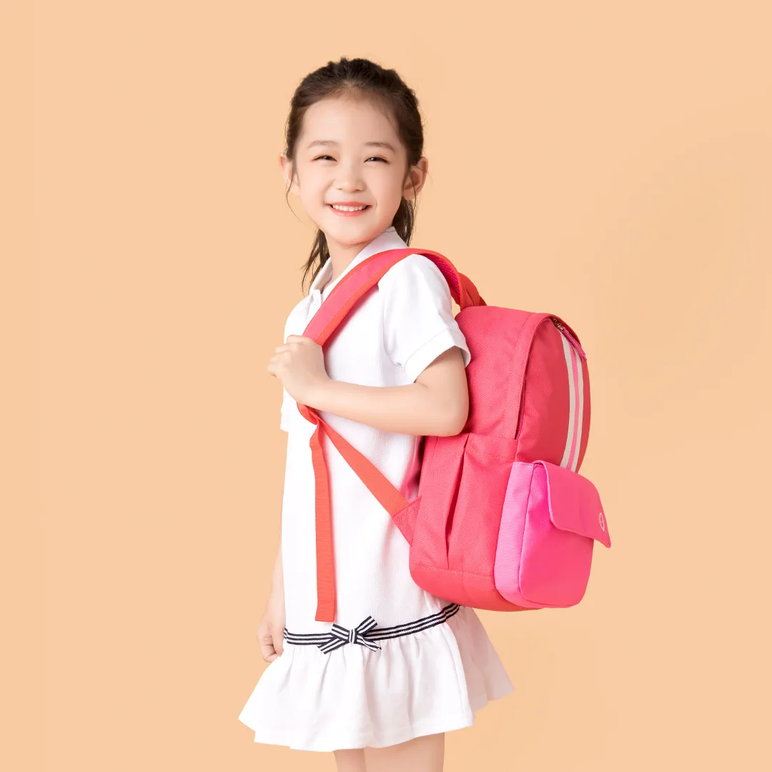 Xiaomi Mijia Оригинальный детский рюкзак легкий носимый водонепроницаемый 8L/12L