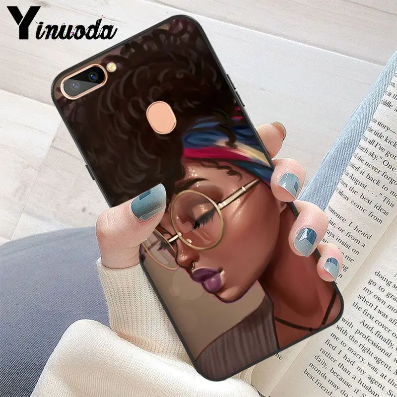 MELANIN POPPIN Black Girl  capas