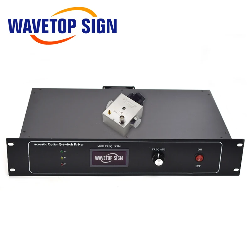 Маркировочная машина Q Drive Power QSD27100 100 Вт + AG SwitchGOOCH & HOUSEGO I QS27 4S4G U5 ST1 использовать для