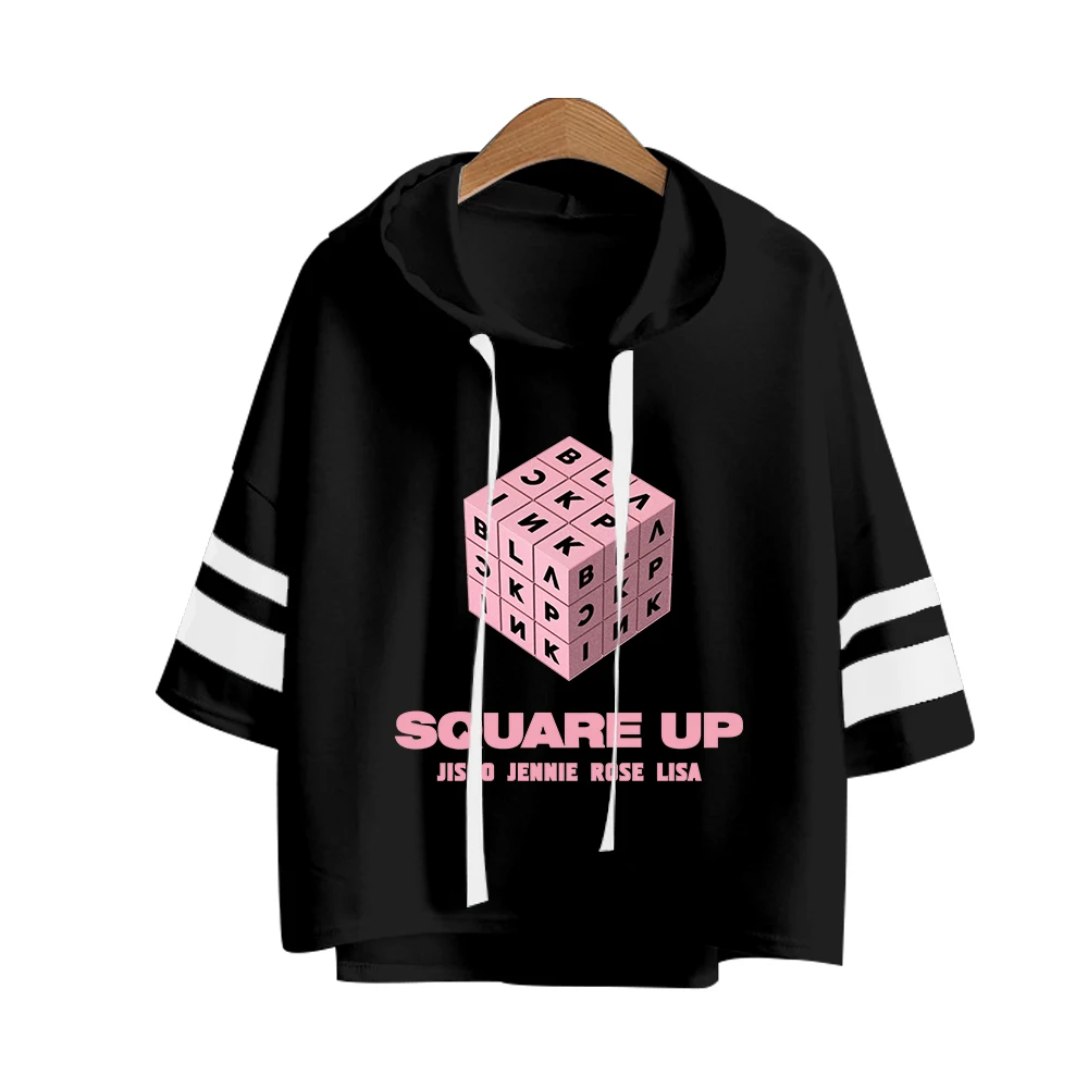 

blackpink 2019 kpop korean style hoodies sweatshirt clothes kawaii summer hoodies women harajuku women clothes 2019