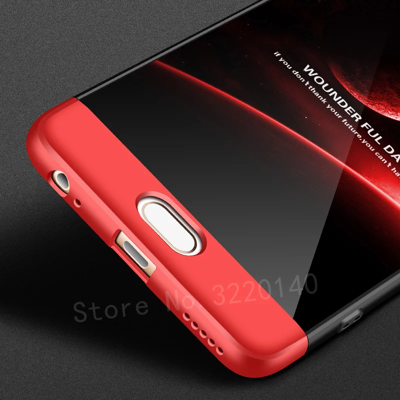 For M3 Note Cases Hard Plastic Back Cover For Meizu M6 note Case Shockproof Protection Phone Shell For Meizu M5 note M3 Capa Bag5