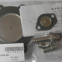 C113827 ремонтные комплекты для электромагнитного импульсного мембранного клапана G1-1/" SCG353A047