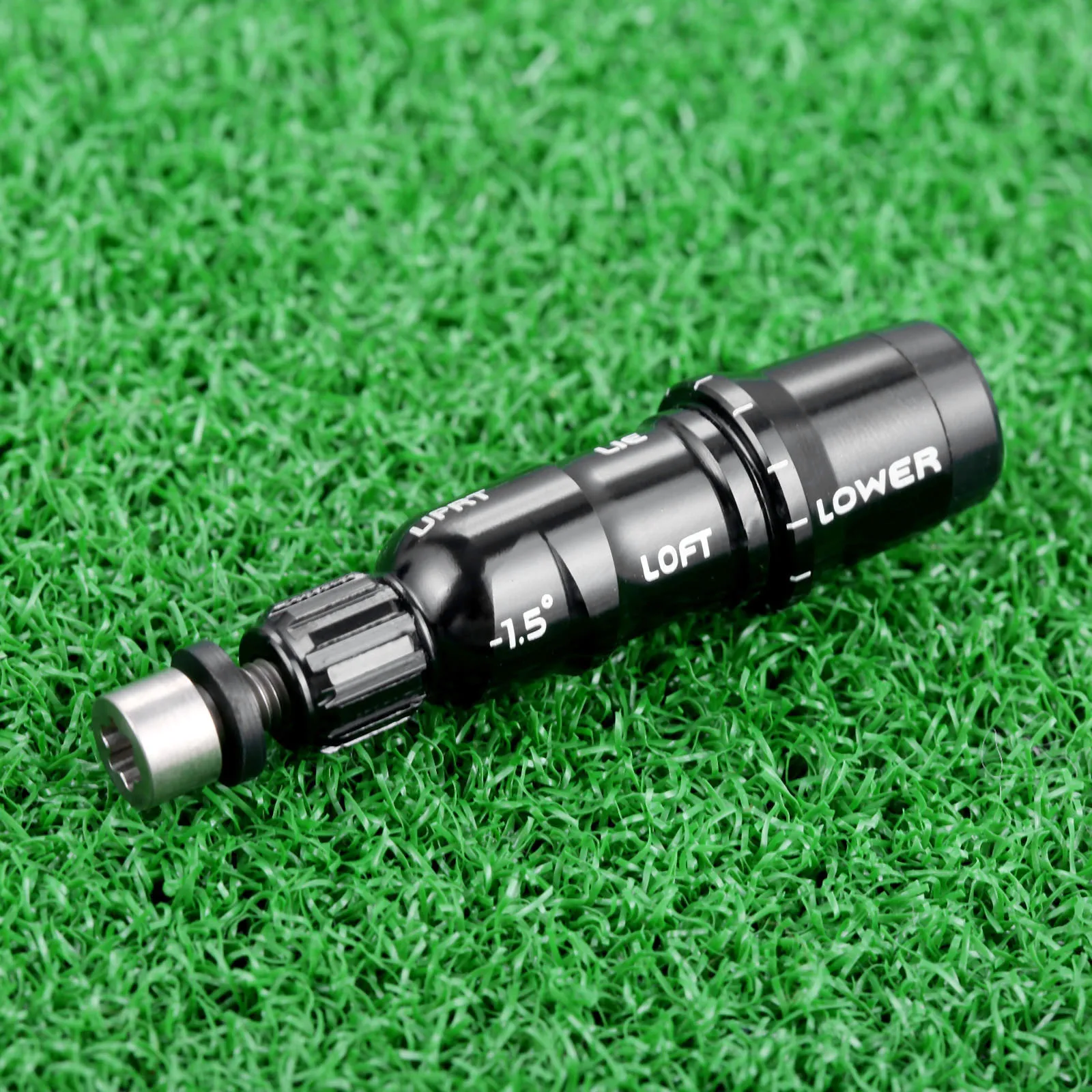 1 Pc Aluminum 0.370 Tip Size Golf Shaft Adapter Sleeve Replacement For Taylormade M3 RH Iron Wood Head Shafts Contactor Adapter 1 Pc Aluminum 0.370 Tip Size Golf Shaft Adapter Sleeve Replacement For Taylormade M3 RH Iron Wood Head Shafts Contactor Adapter