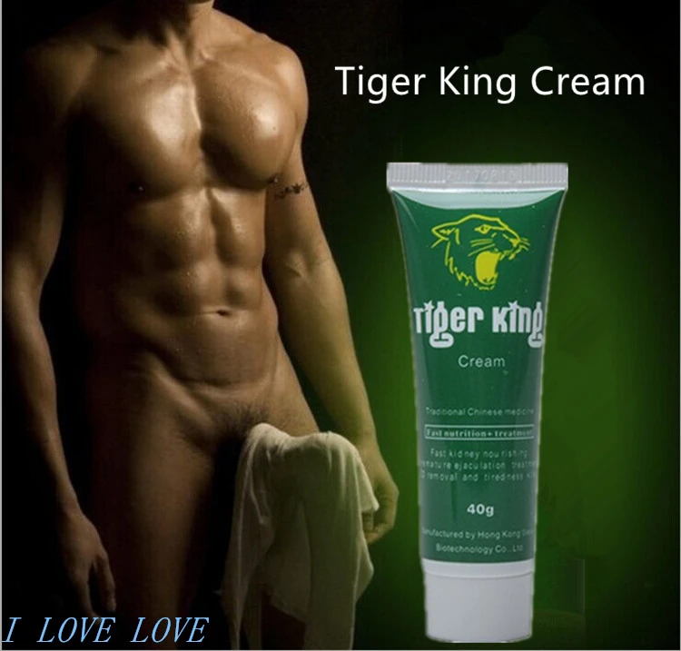 Tiger balm penis