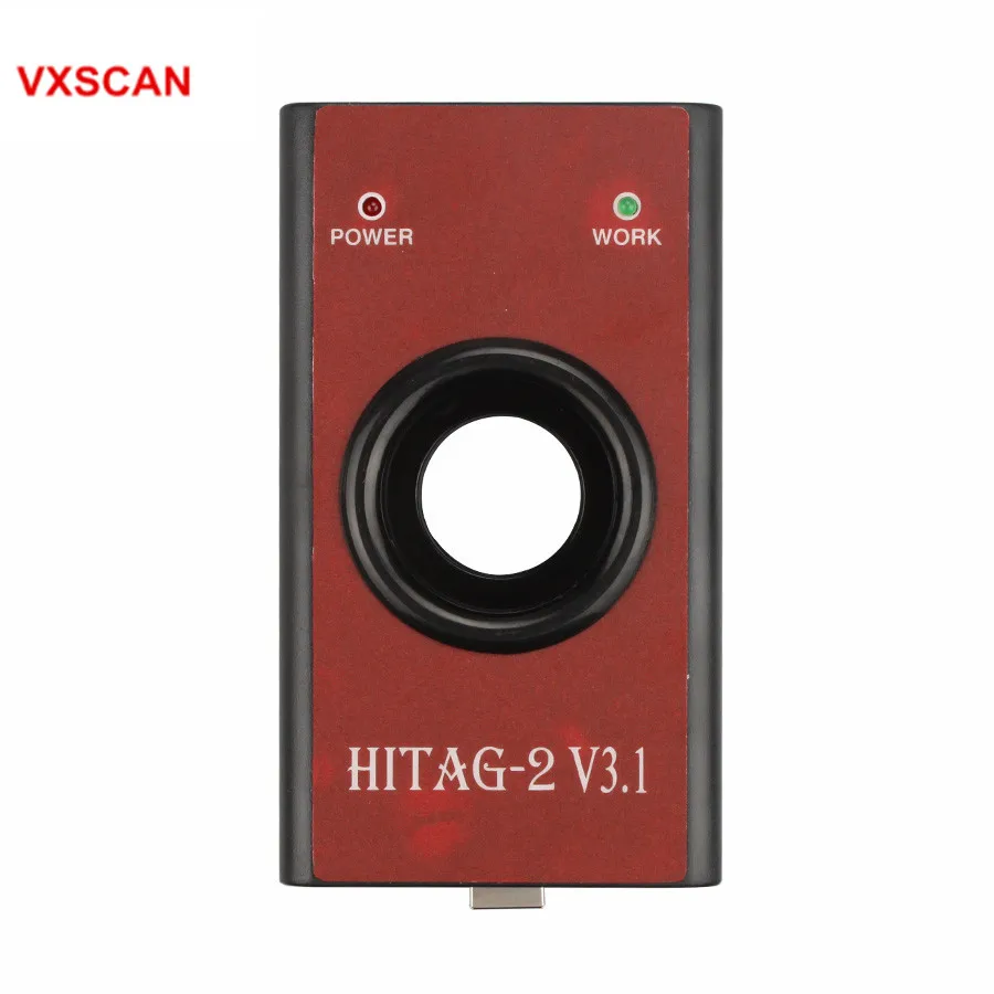 

HiTag2 V3.1 Programmer (Red)