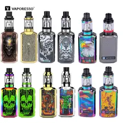 Оригинальный 80 Вт марки vaporesso Tarot набор nano Vape с 2 мл веко ЧЕЕ бак 2500 mAh Таро nano Mod электронная сигарета испаритель