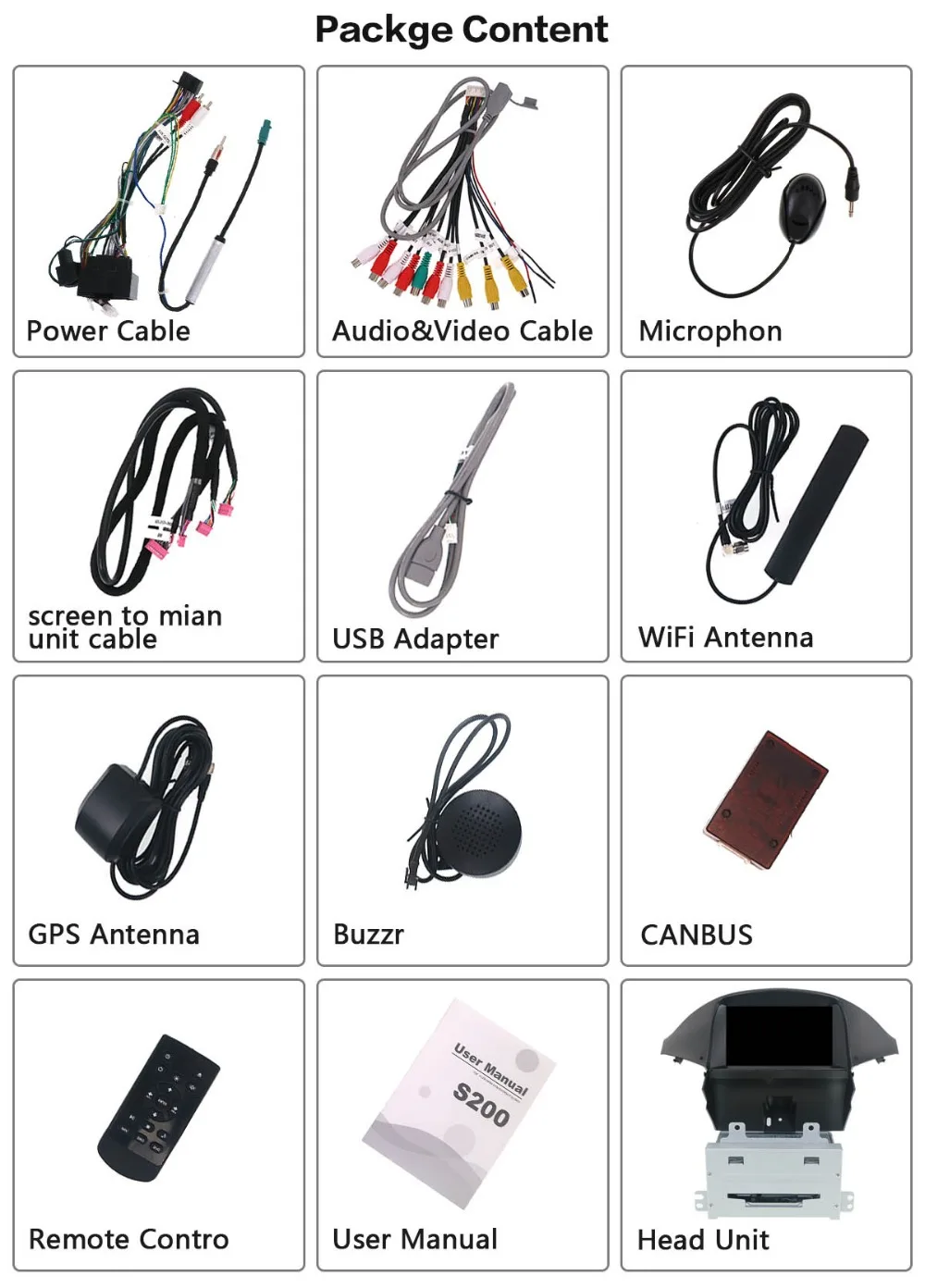 Perfect Android 8.0 8 Core Car GPS Navigation IPS Screen For Chevrolet orlando 2011 2012 2013 2014 2015 Radio Free Camera Car DVD Player 4