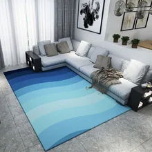 YOOSA Fashion Modern European Style Carpet For Living Room Anti-slip Soft Kids Bedroom Floor Mats Large Size Home Area Rugs yoosa белый