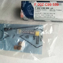 И ремонтные комплекты F00ZC99559 в том числе DLLA152P1681/0433172029, F00VC01334 F00VC99002